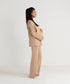 Women's Henley Maternity/Nursing Top